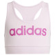 Adidas Παιδικό μπουστάκι Essentials Linear Logo Cotton Bra Adidas Παιδικό μπουστάκι Essentials Linear Logo Cotton Bra